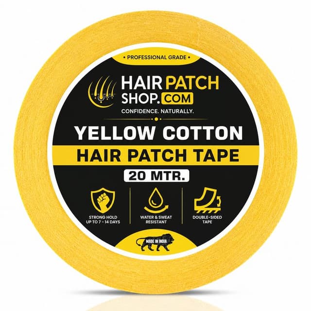 Yellow Tape