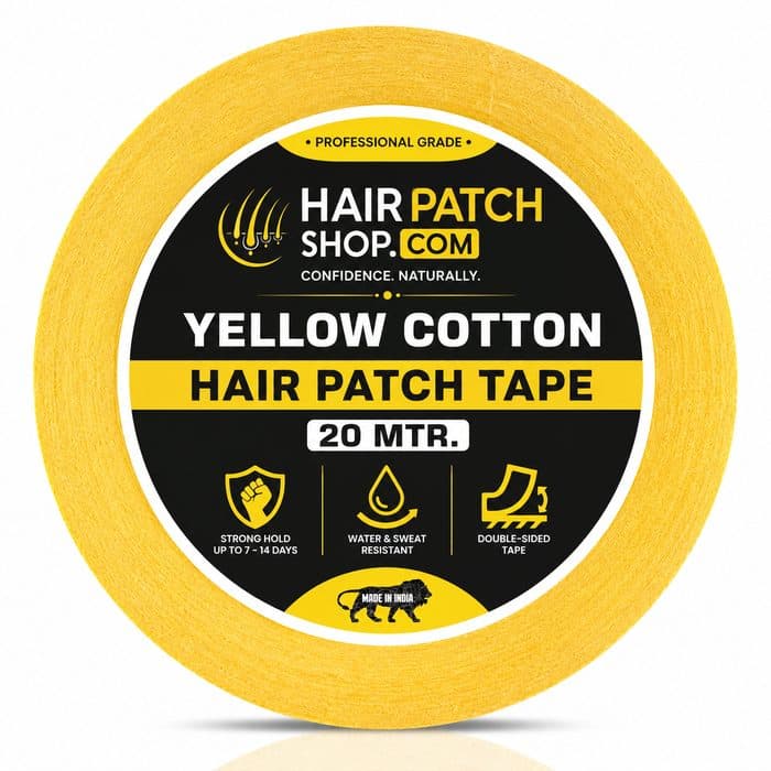 Yellow Tape